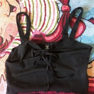 Shein Curve Tank Top